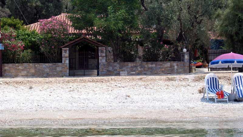 Niki House Chorto Exterior foto